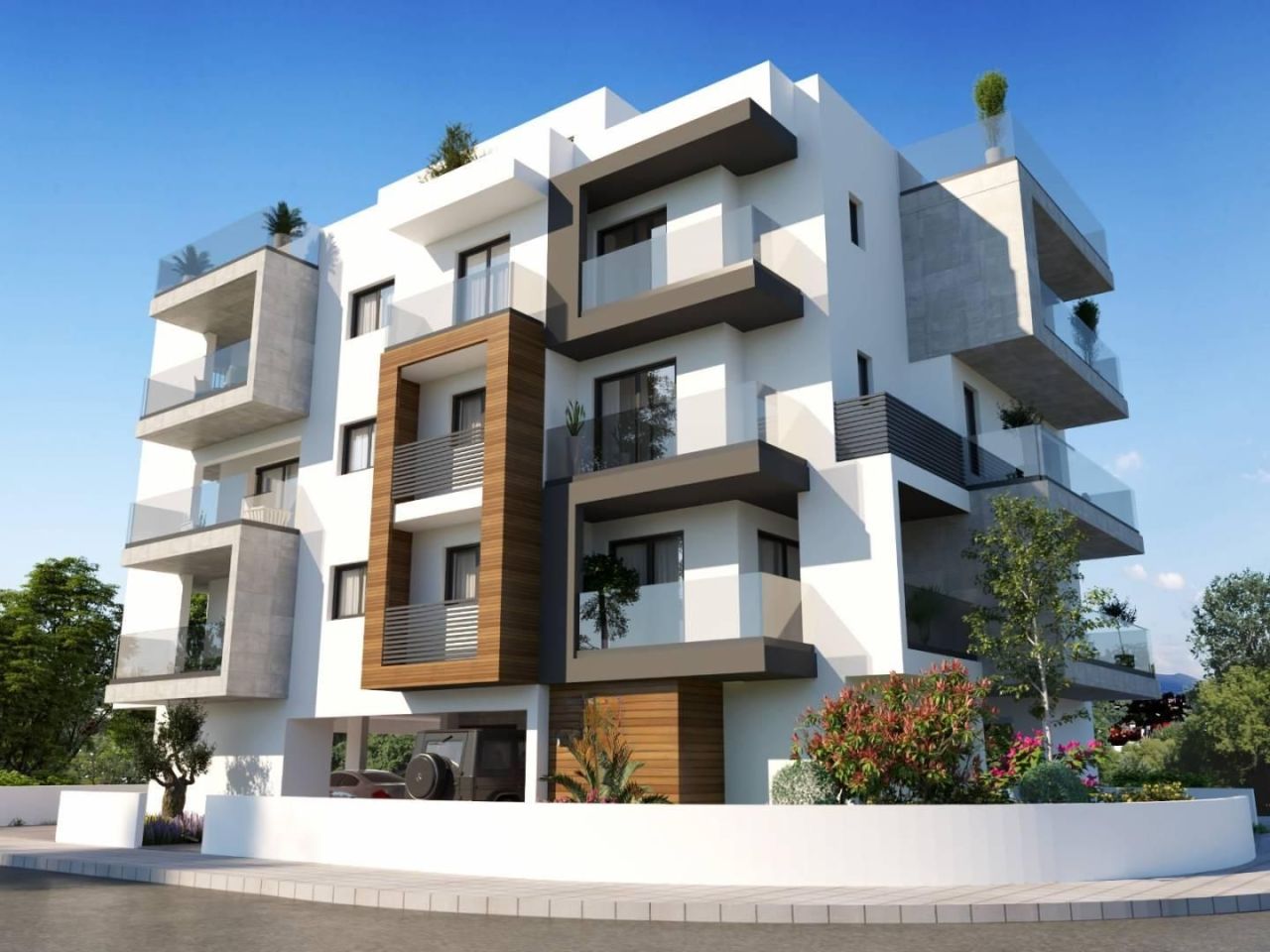 Flat Vergina, Cyprus, 220 m² - picture 5