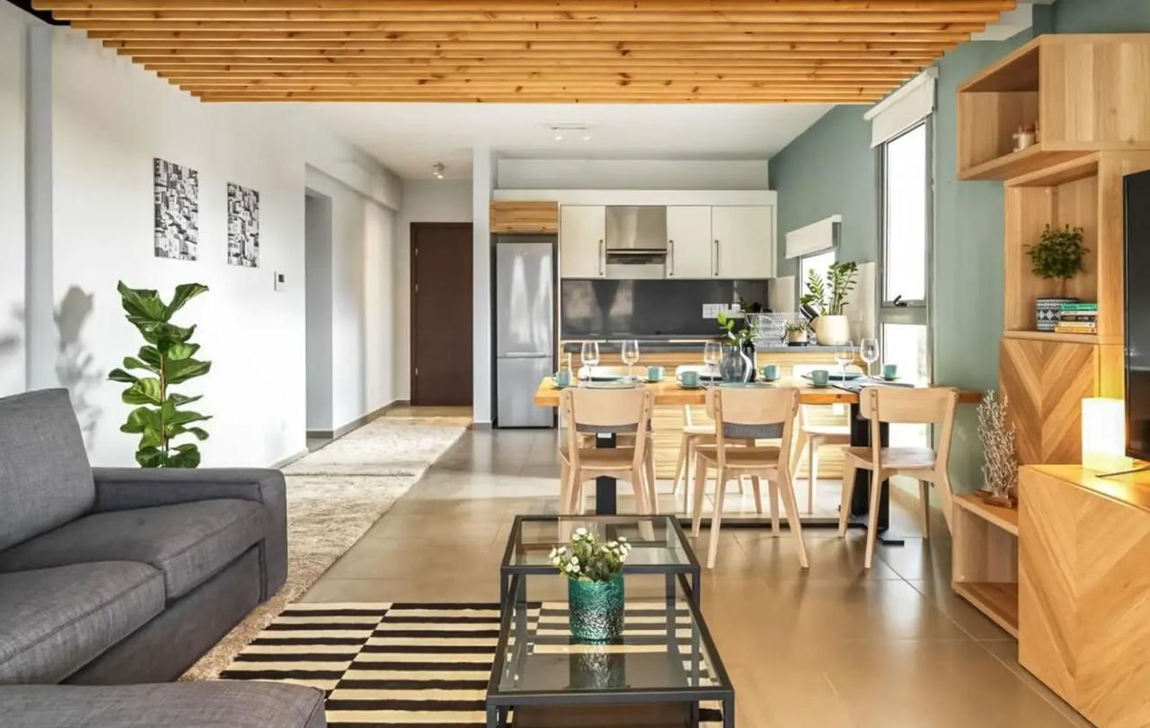 Piso en Limasol, Chipre, 128 m² - imagen 5