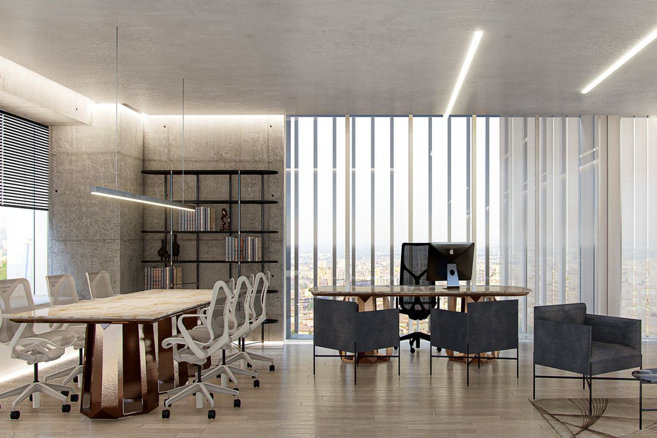 Oficina en Limasol, Chipre, 678 m² - imagen 6