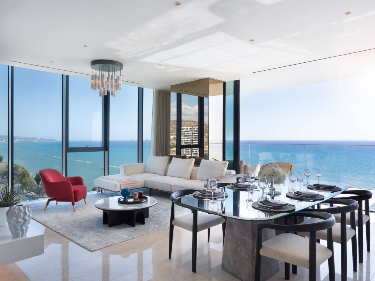 Appartamento a Mouttagiaka, Cipro, 133 m² - foto 6