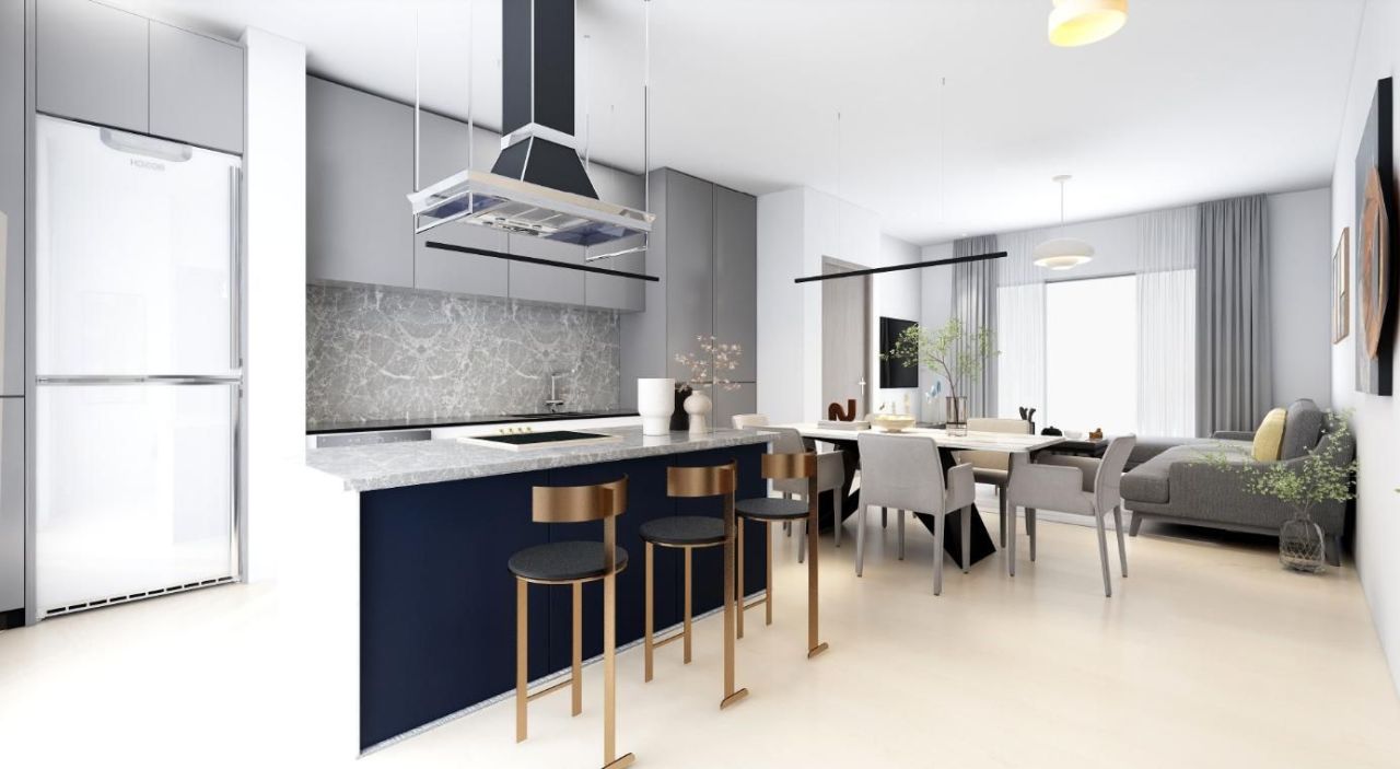 Appartamento a Polemi, Cipro, 95 m² - foto 6