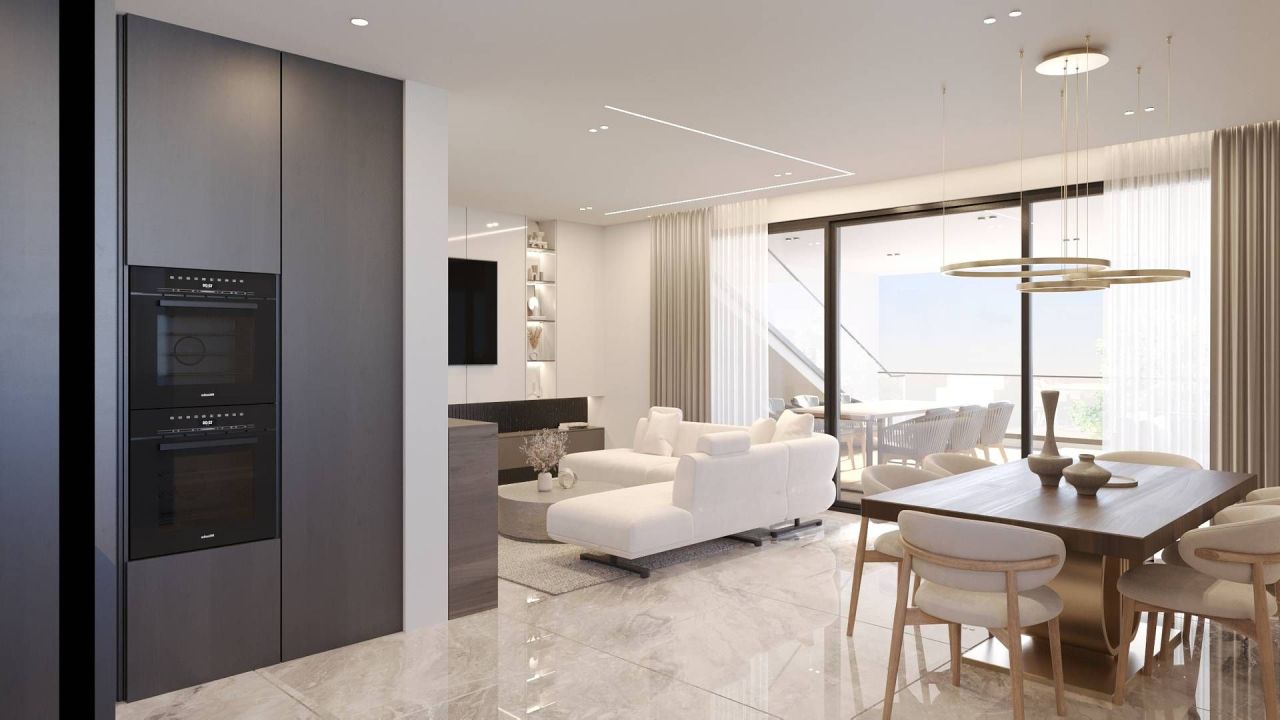 Appartamento Vergina, Cipro, 99 m² - foto 6