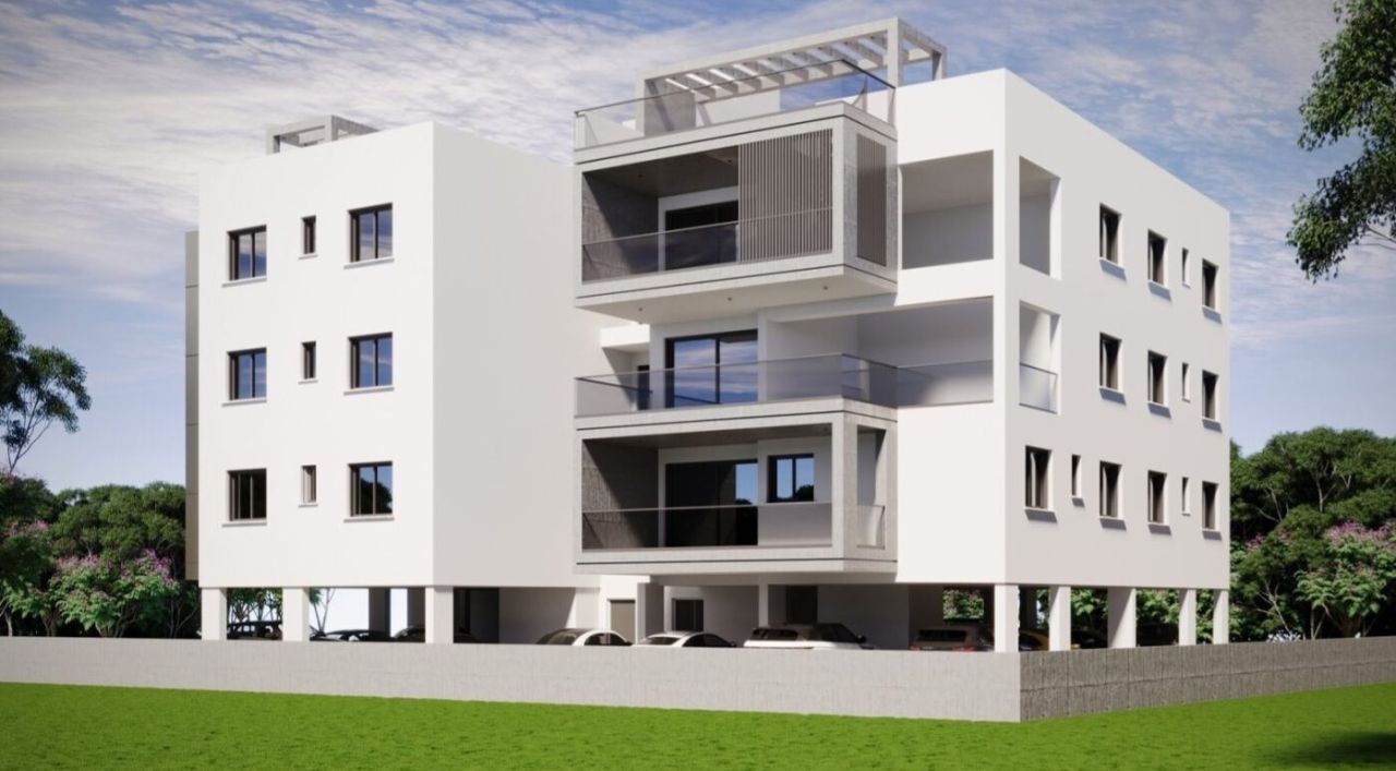 Piso en Aradippou, Chipre, 101 m² - imagen 7