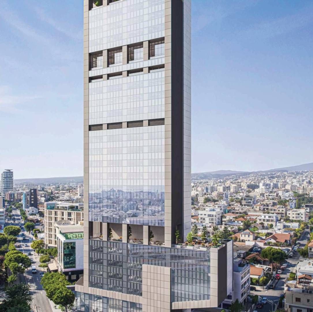 Office in Limassol, Cyprus, 462 m² - picture 7