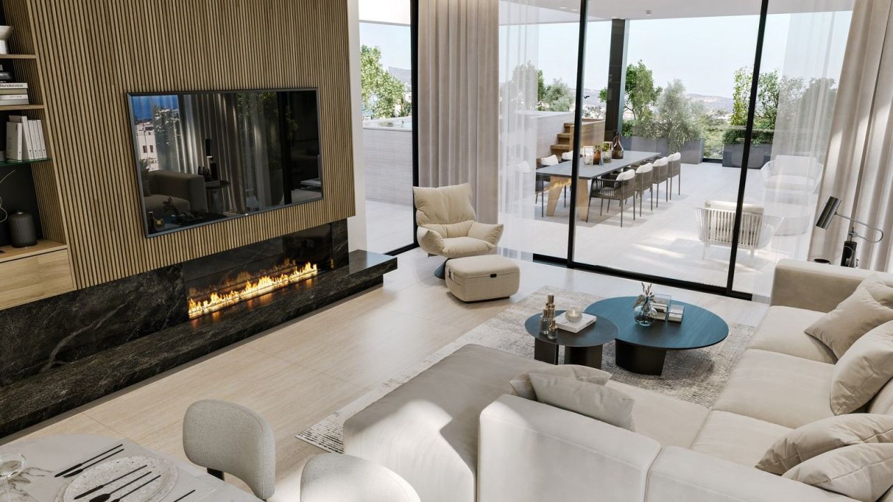 Piso en Limasol, Chipre, 271 m² - imagen 7