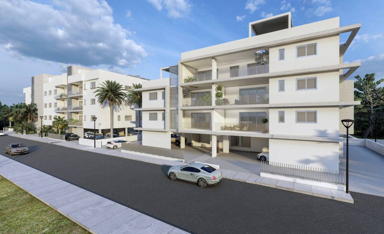 Appartamento a Larnaca, Cipro, 160 m² - foto 7