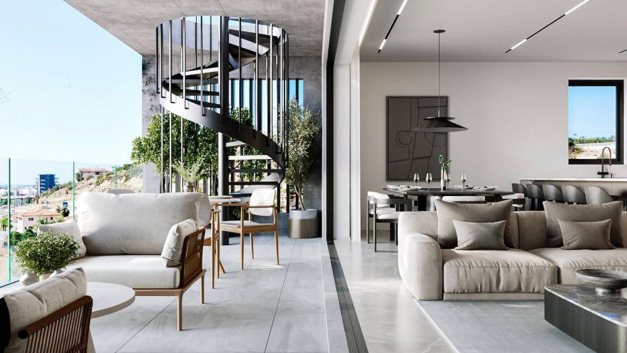 Appartement à Germasogeia, Chypre, 107 m² - image 7