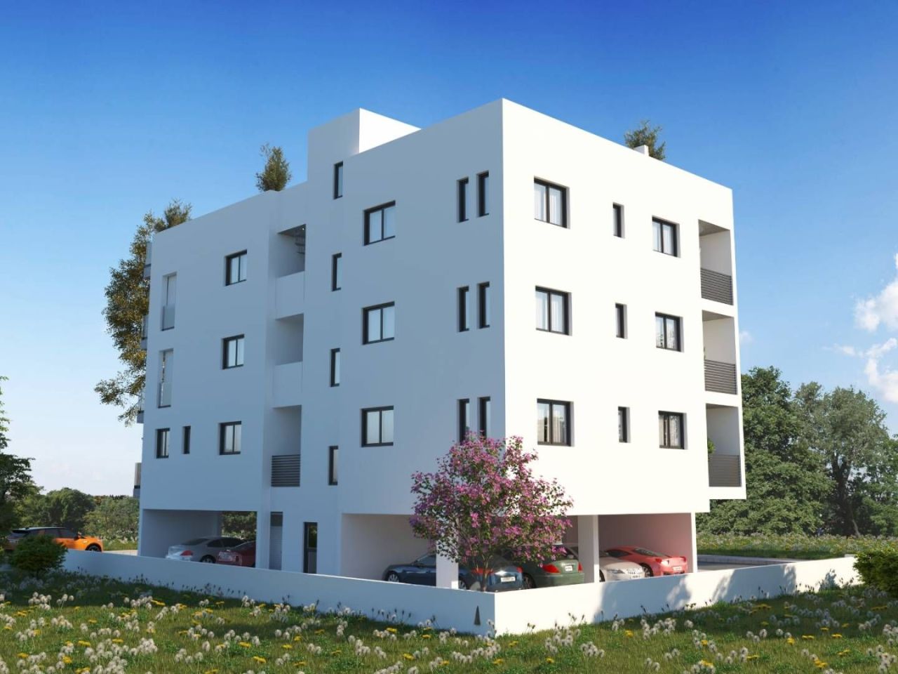 Flat Vergina, Cyprus, 220 m² - picture 8