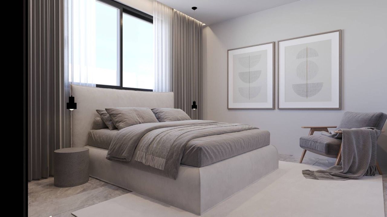 Appartamento Vergina, Cipro, 99 m² - foto 8