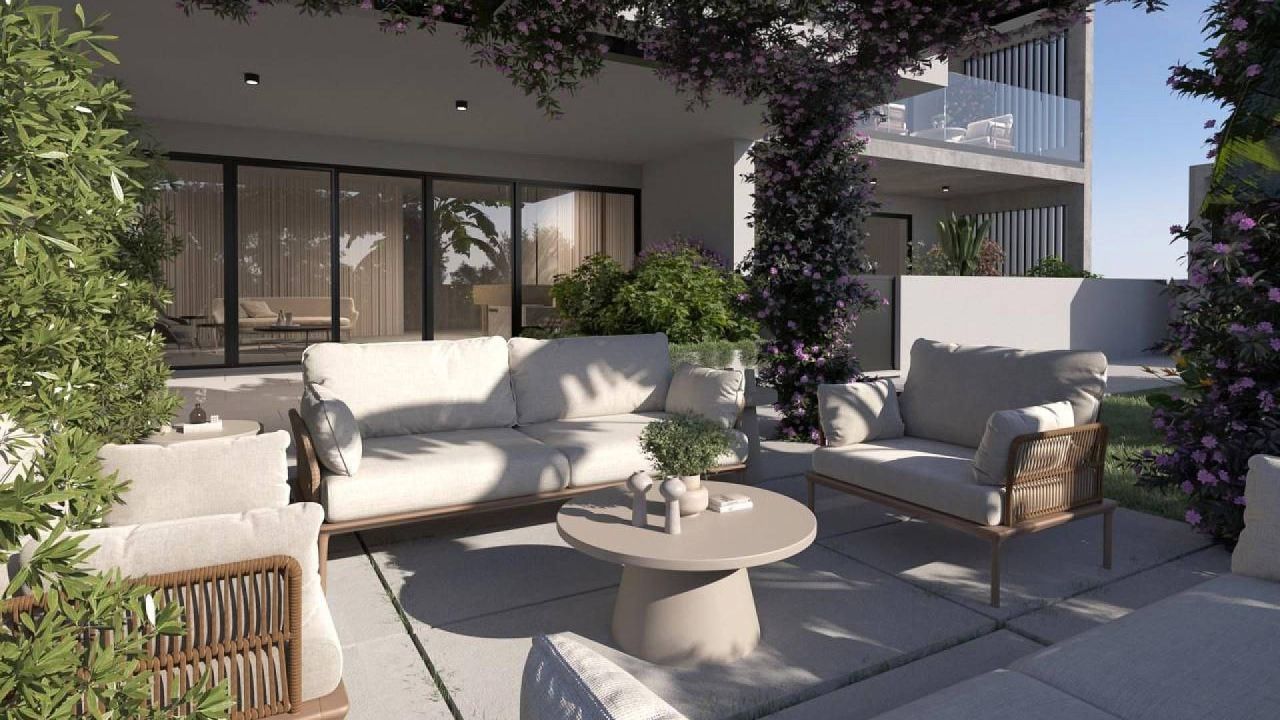 Appartement à Germasogeia, Chypre, 107 m² - image 8