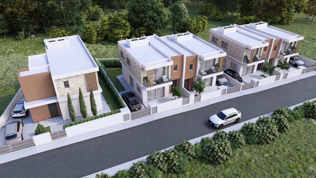 Maison à Paphos, Chypre, 198 m² - image 9