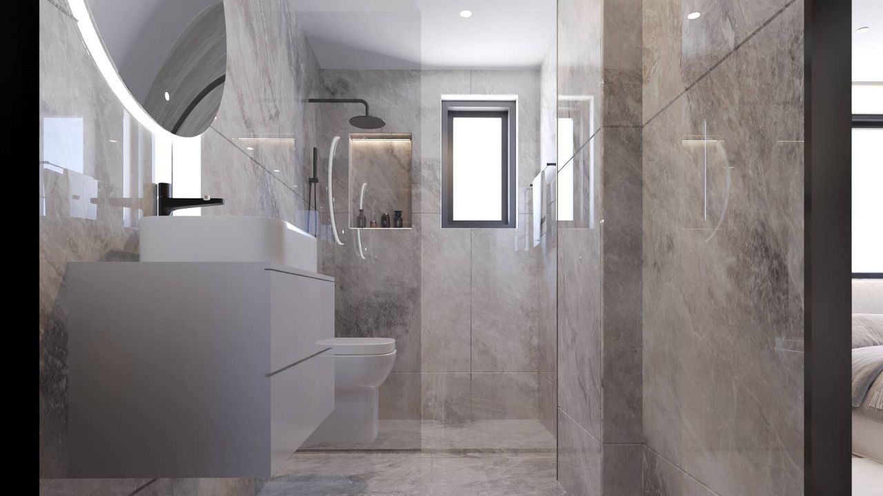 Appartamento Vergina, Cipro, 99 m² - foto 9