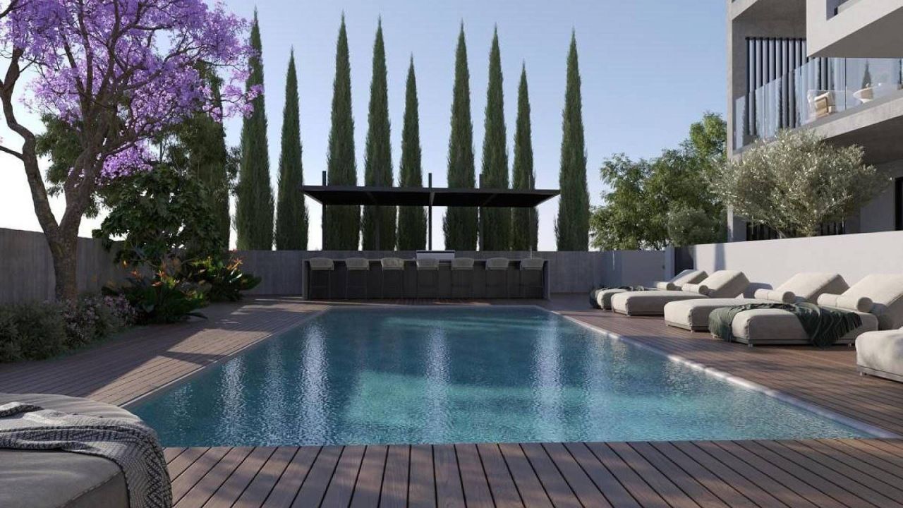 Appartement à Germasogeia, Chypre, 107 m² - image 9