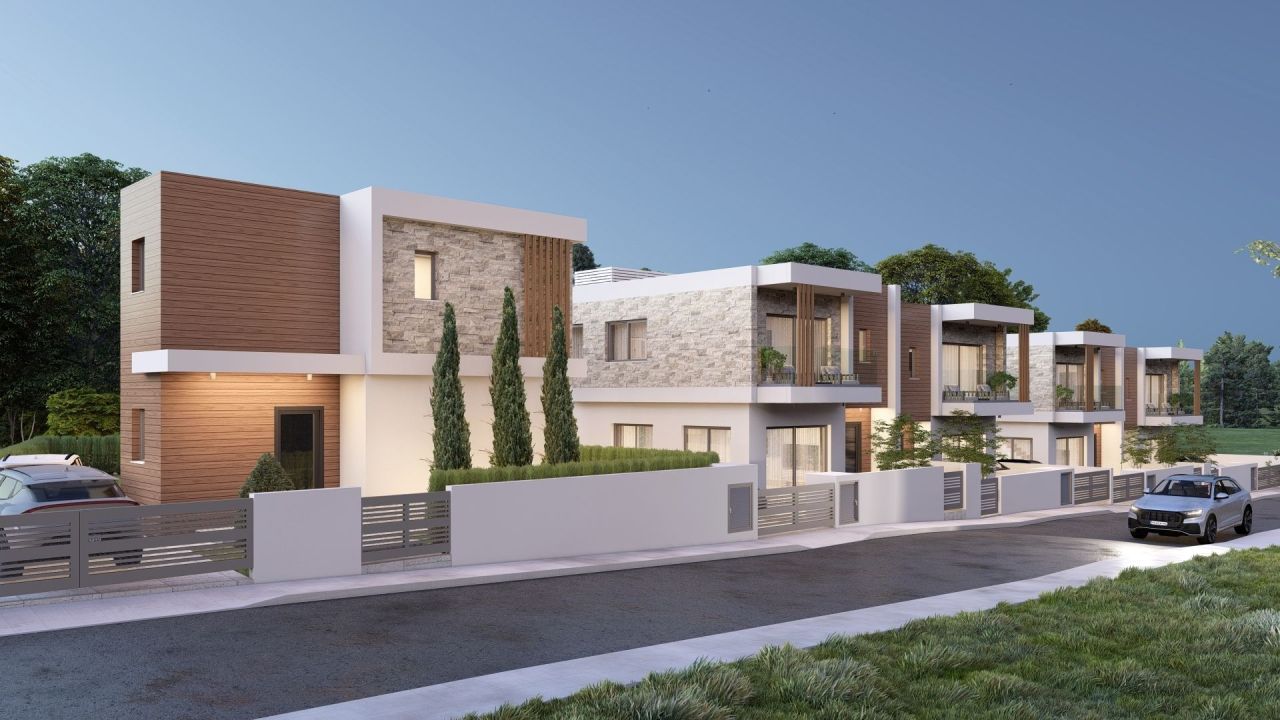 Maison à Paphos, Chypre, 198 m² - image 10