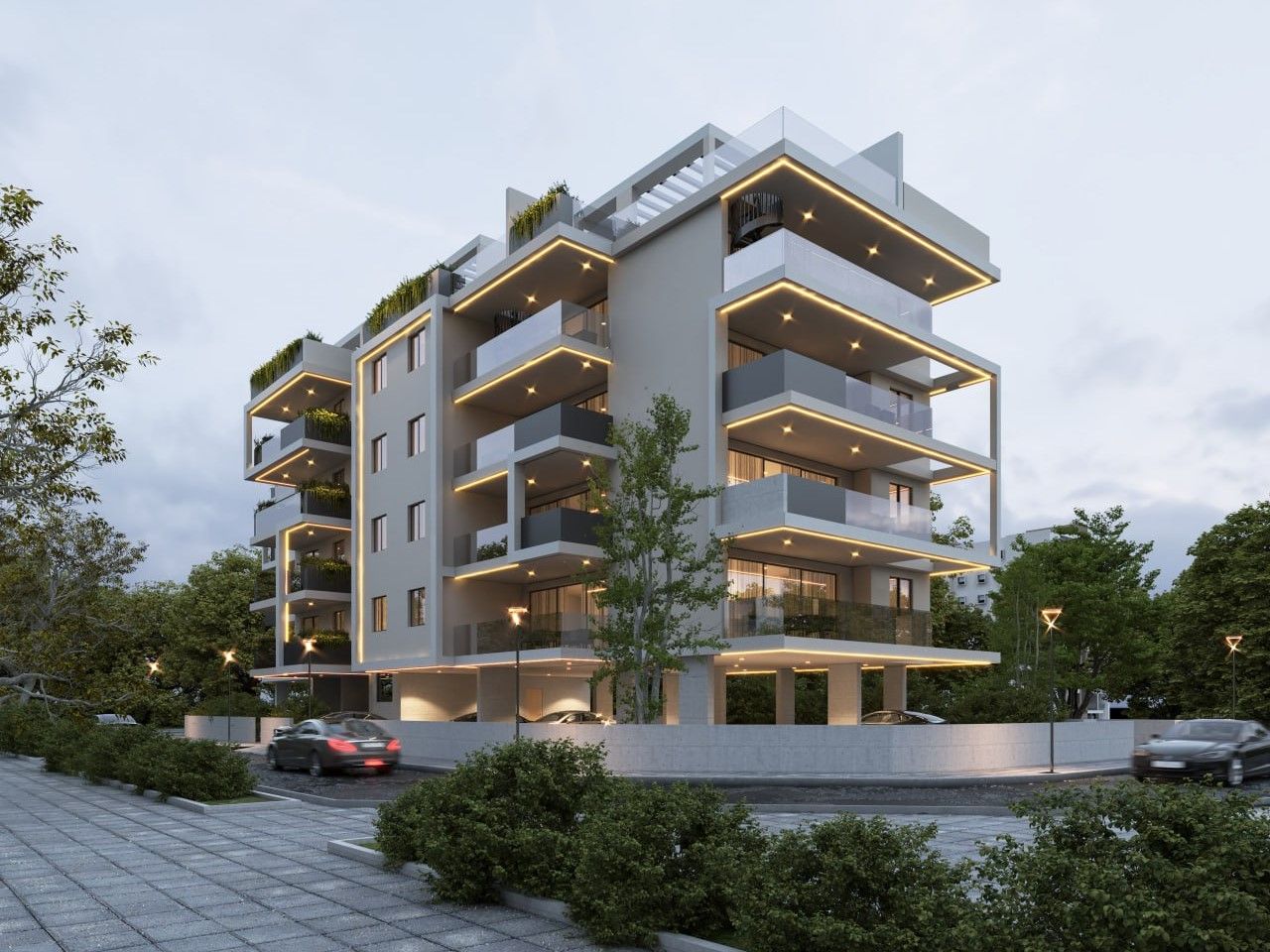 Wohnung in Larnaka, Zypern, 95 m² - Foto 10