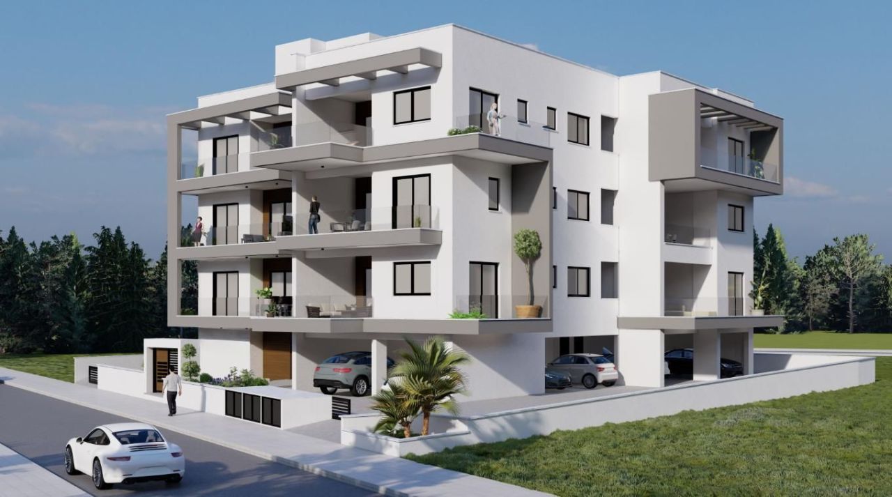 Appartamento a Polemi, Cipro, 95 m² - foto 10