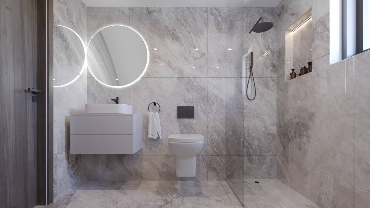 Appartamento Vergina, Cipro, 99 m² - foto 10