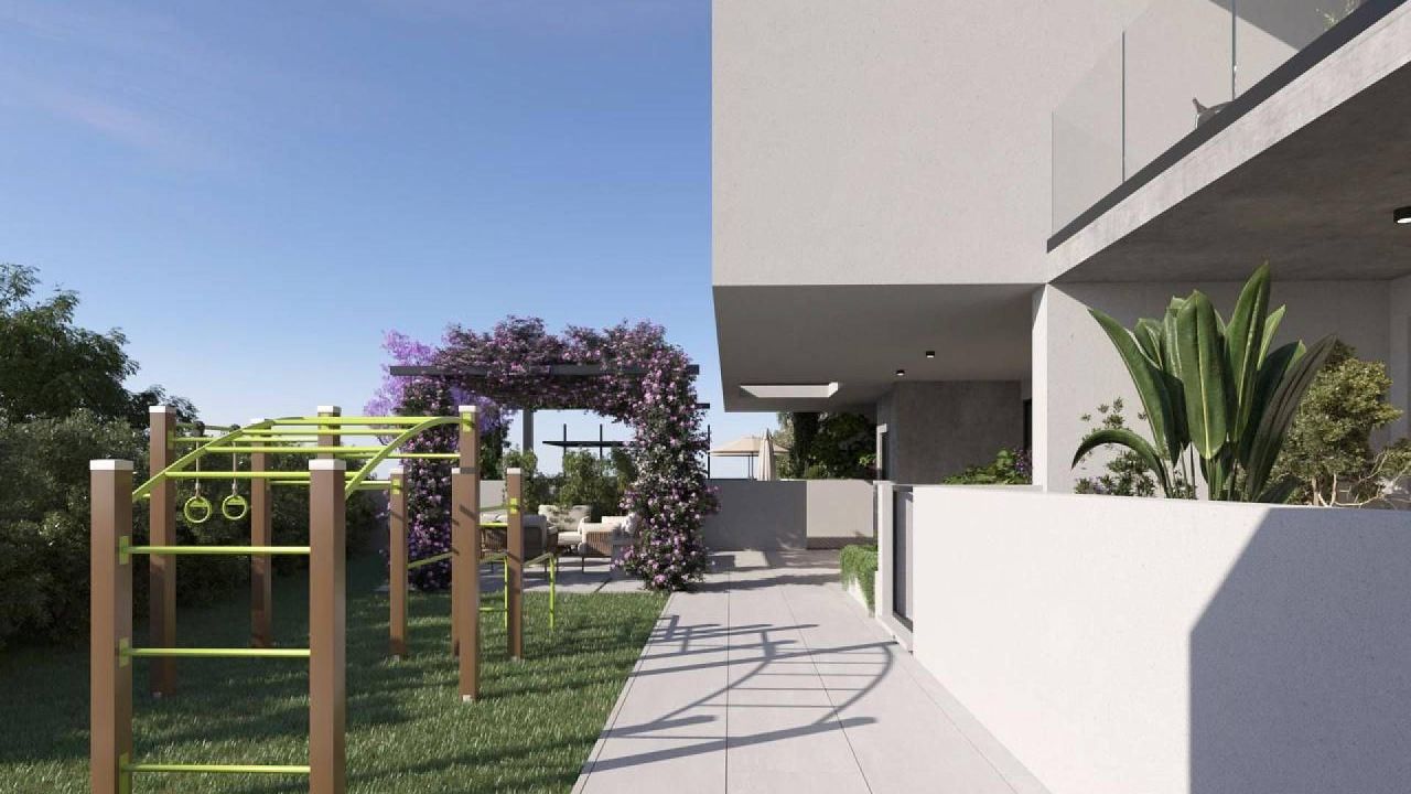 Appartement à Germasogeia, Chypre, 107 m² - image 10