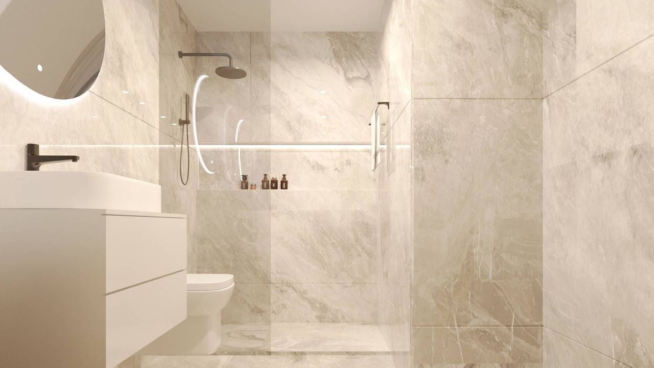 Appartamento Vergina, Cipro, 99 m² - foto 11