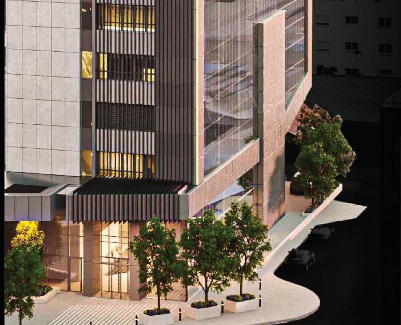 Office in Limassol, Cyprus, 462 m² - picture 12