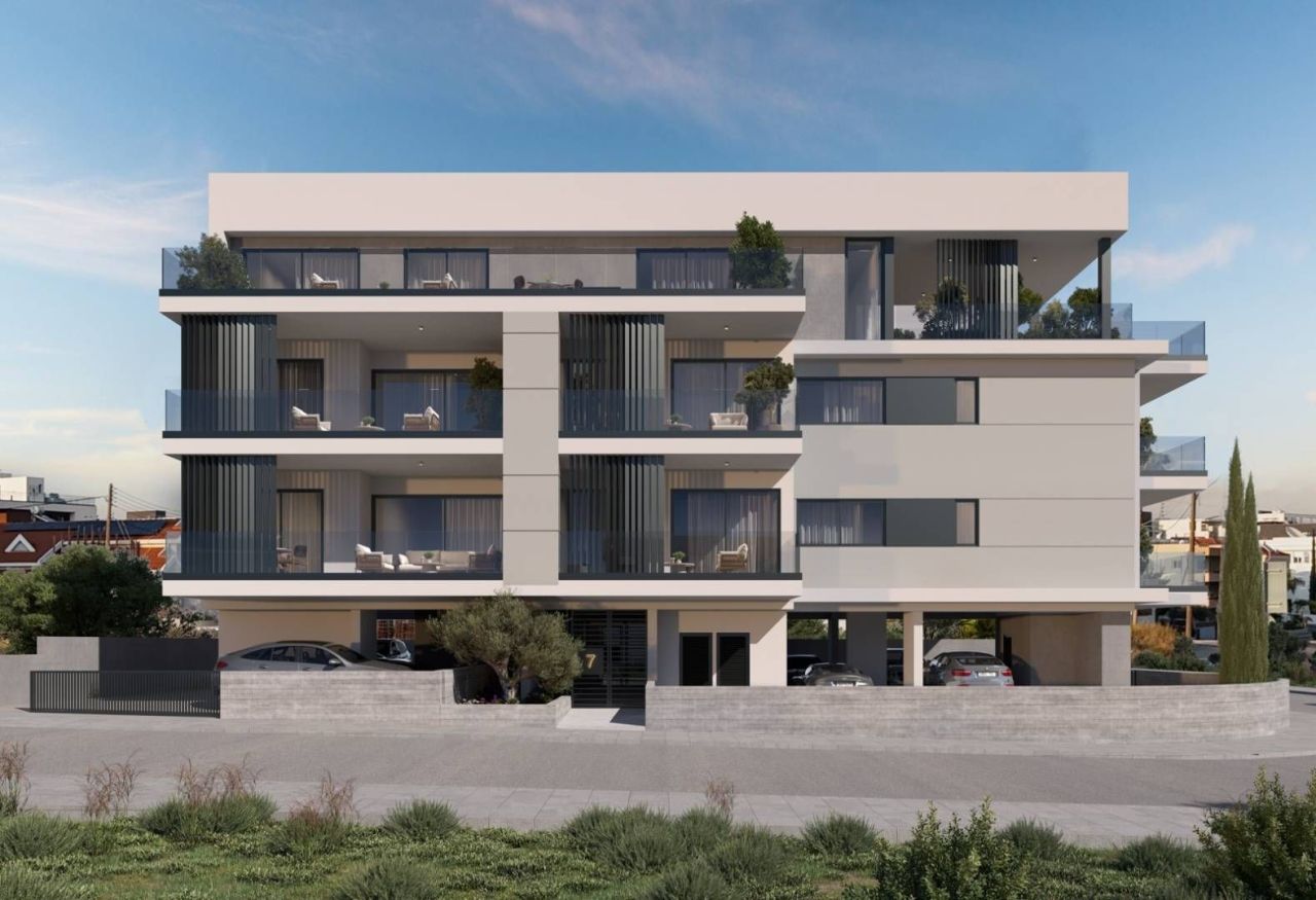 Appartement à Limassol, Chypre, 111 m² - image 12