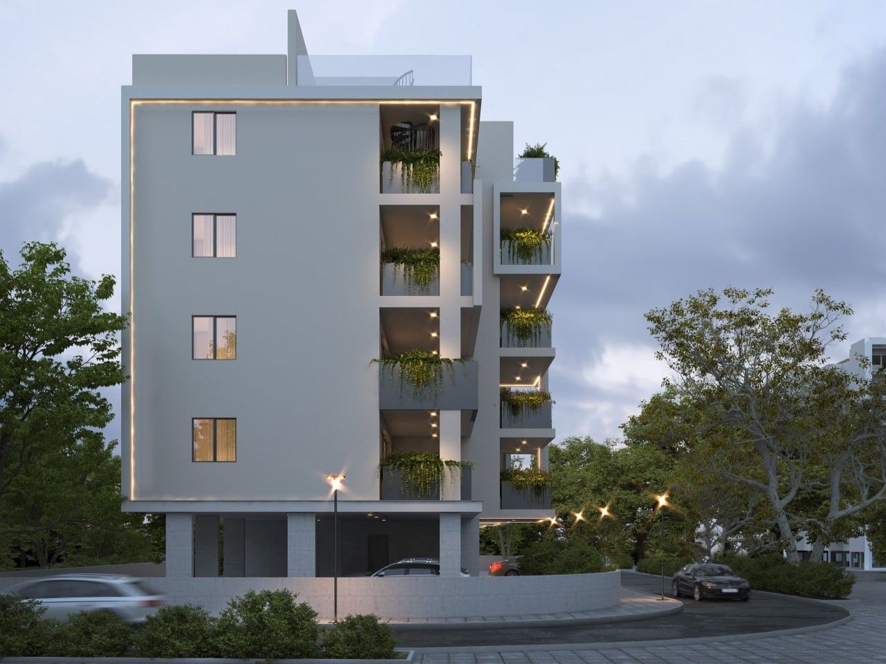 Wohnung in Larnaka, Zypern, 95 m² - Foto 13