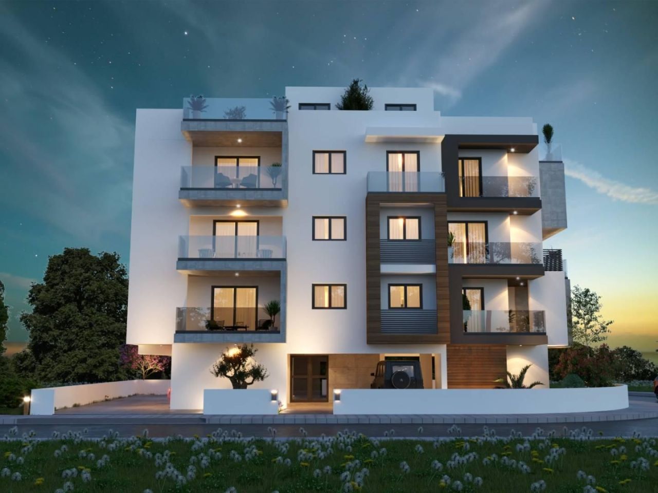 Flat Vergina, Cyprus, 220 m² - picture 13