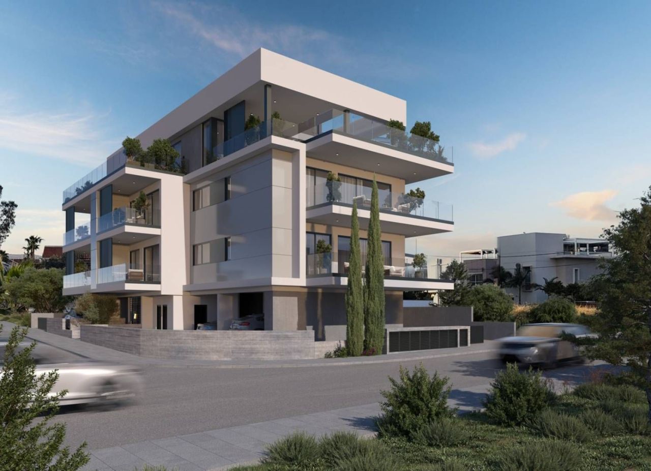 Piso en Limasol, Chipre, 271 m² - imagen 13