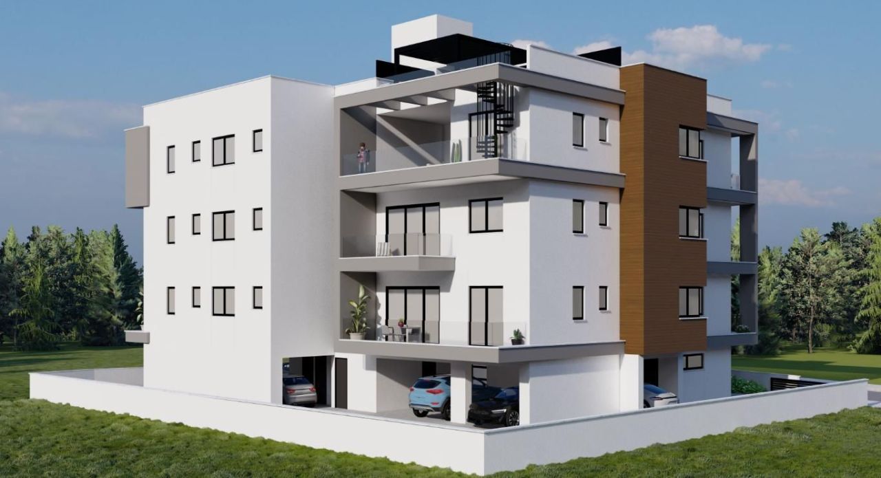 Appartamento a Polemi, Cipro, 95 m² - foto 13