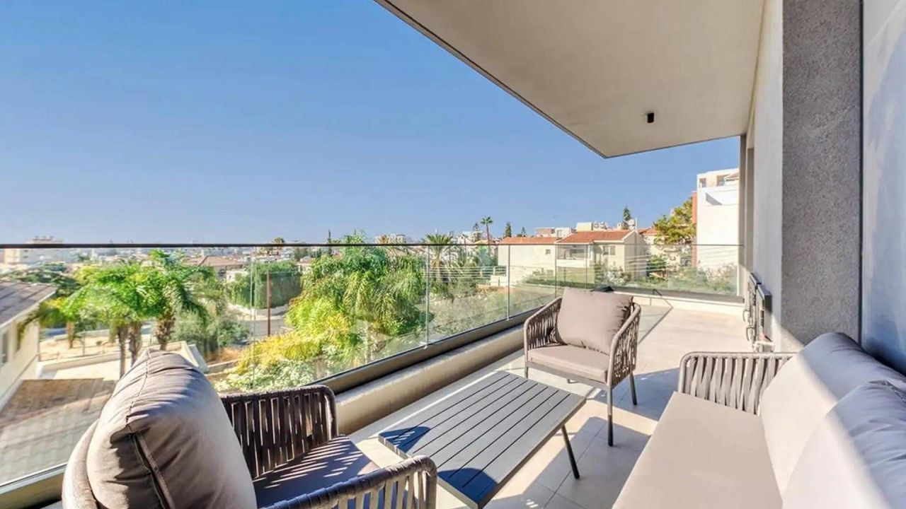 Flat in Limassol, Cyprus, 89 m² - picture 13