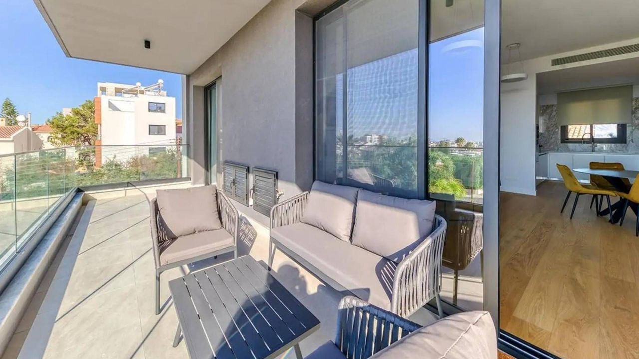 Flat in Limassol, Cyprus, 89 m² - picture 14