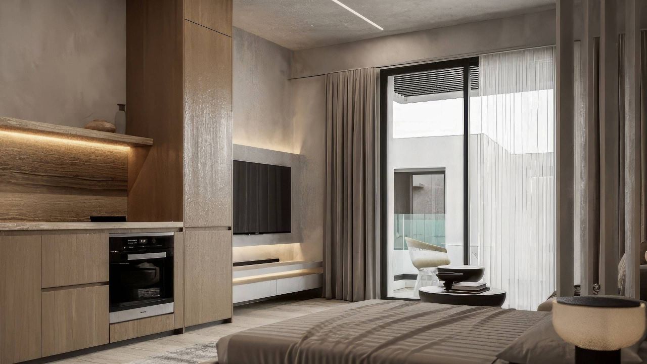 Casa a Universale, Cipro, 84 m² - foto 14