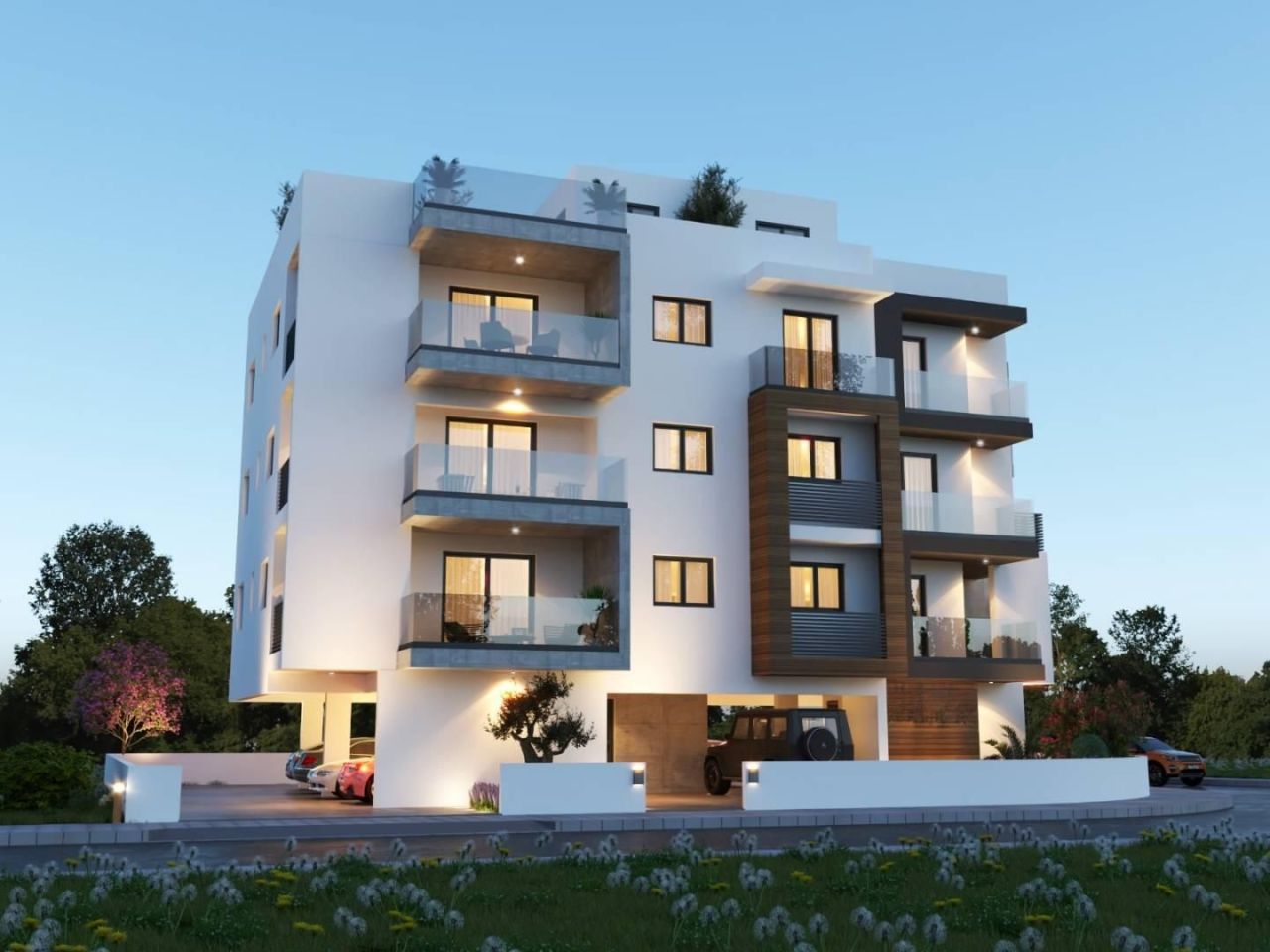 Flat Vergina, Cyprus, 220 m² - picture 15