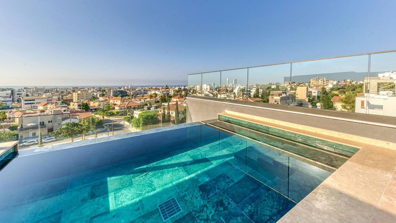 Flat in Limassol, Cyprus, 89 m² - picture 16