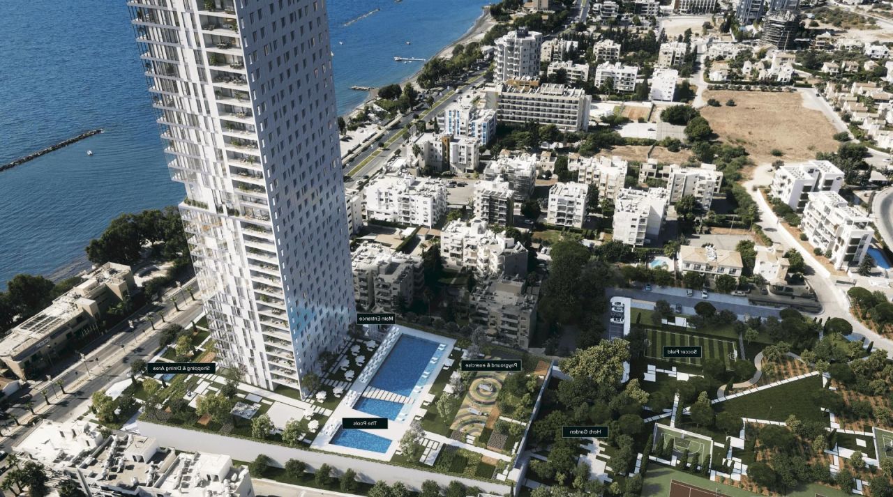 Appartamento a Mouttagiaka, Cipro, 133 m² - foto 17