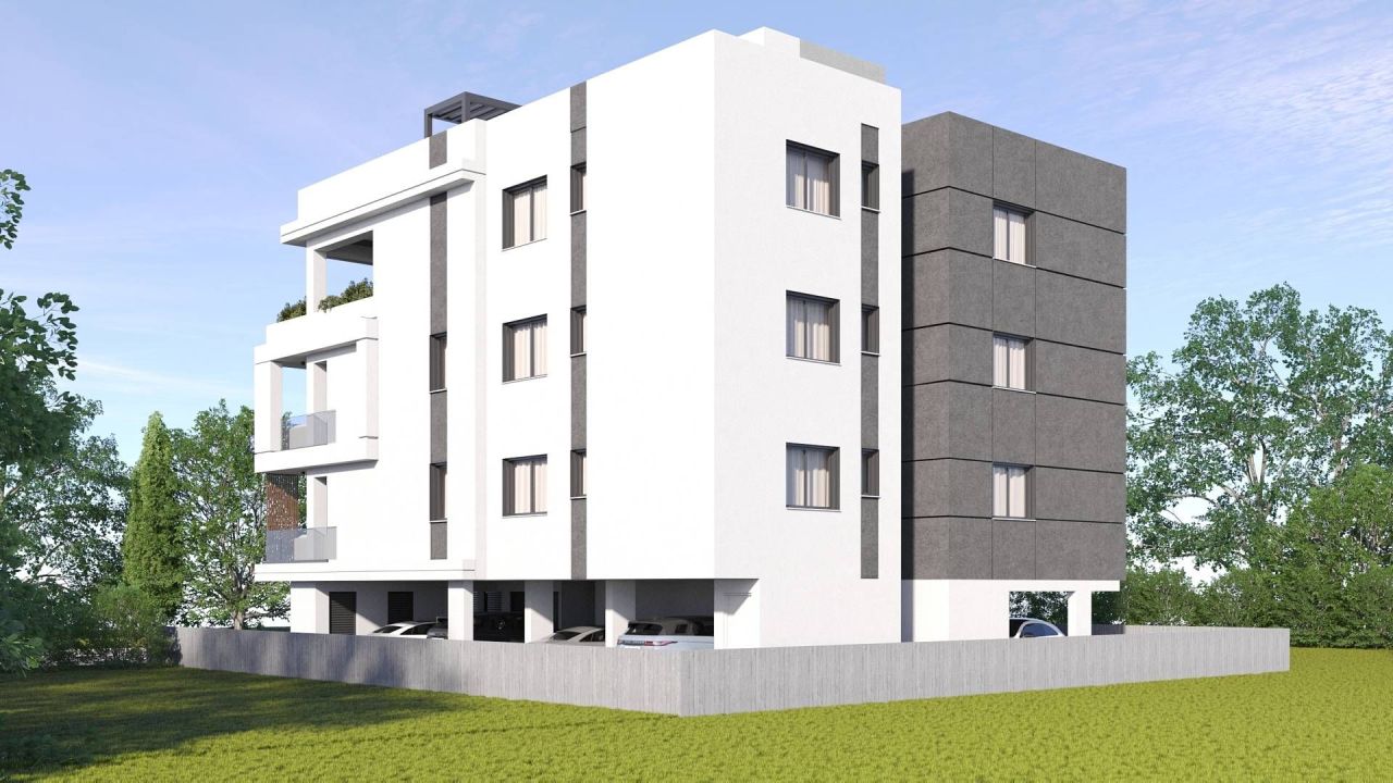 Appartamento Vergina, Cipro, 99 m² - foto 17