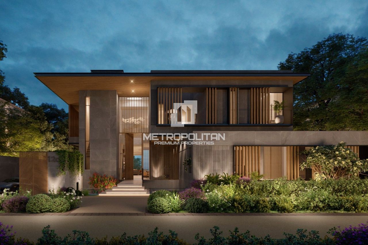 Villa in Dubai, VAE, 1 010 m² - Foto 4