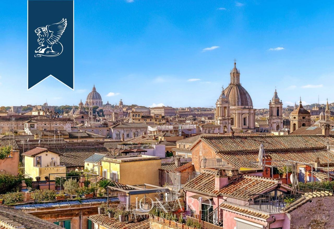 Apartamento en Roma, Italia, 650 m² - imagen 1