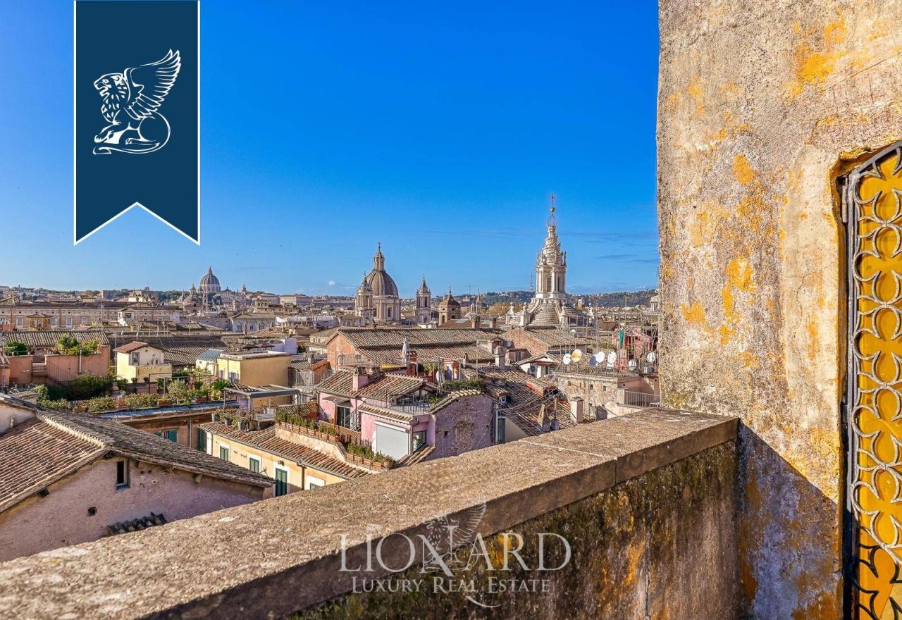 Apartment in Rom, Italien, 650 m² - Foto 3