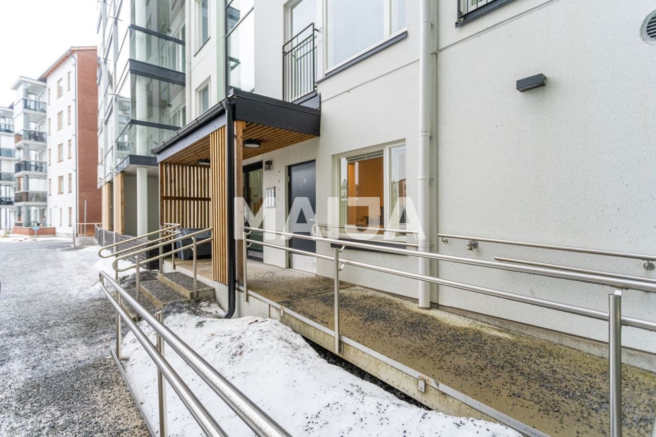 Ufficio a Tampere, Finlandia, 25.5 m² - foto 12