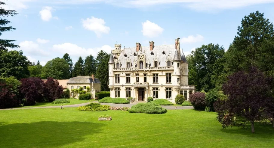 Haus in Normandie, Frankreich, 740 m² - Foto 1