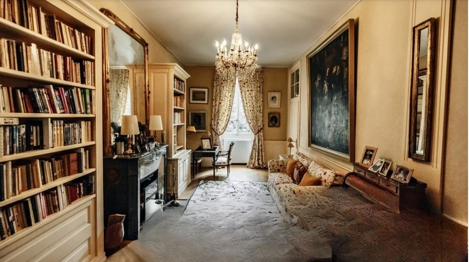 Casa en Ginebra, Suiza, 1 500 m² - imagen 9