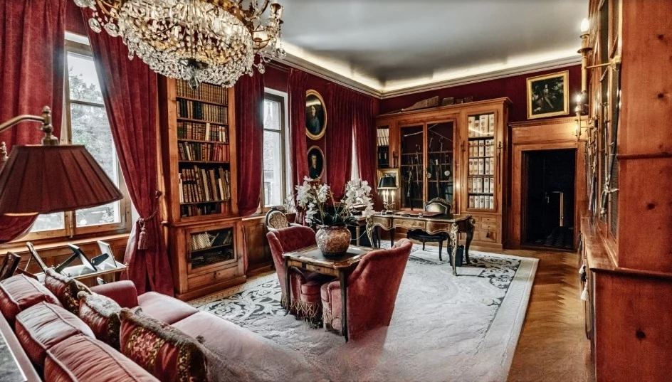 Casa en Ginebra, Suiza, 1 500 m² - imagen 14