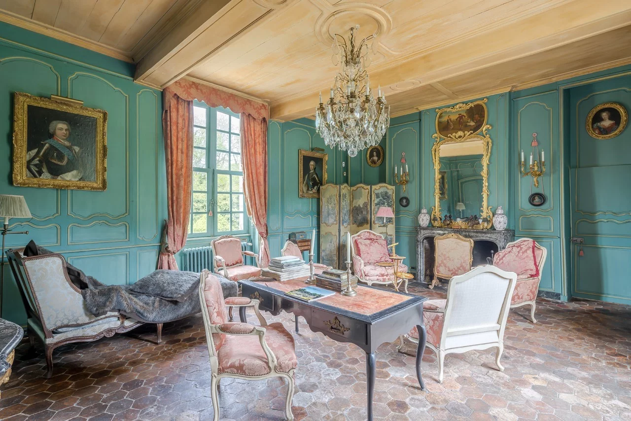 House in Normandie, France, 600 m² - picture 9