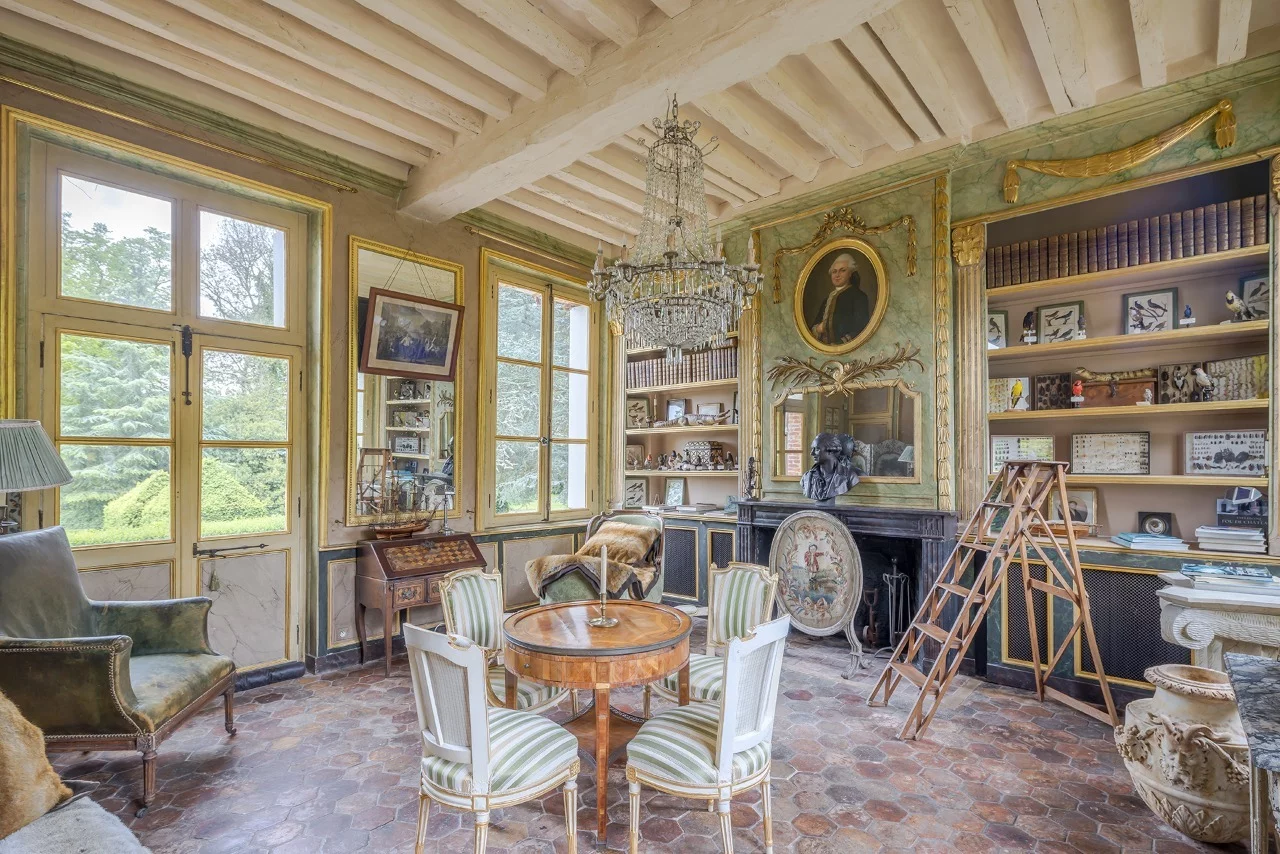 House in Normandie, France, 600 m² - picture 10