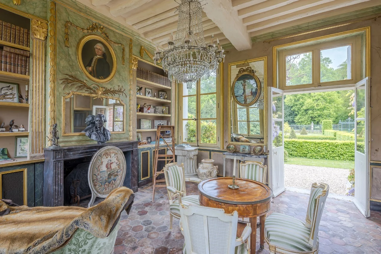 House in Normandie, France, 600 m² - picture 12