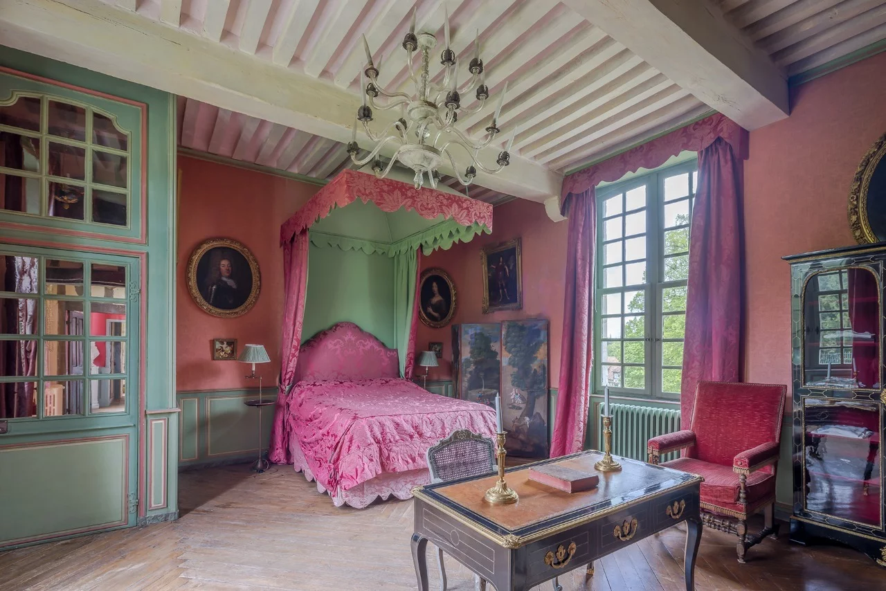 House in Normandie, France, 600 m² - picture 13