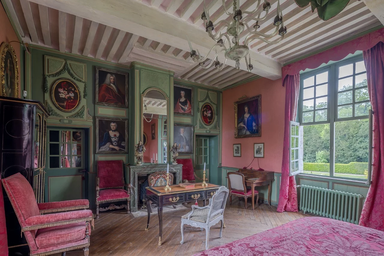 House in Normandie, France, 600 m² - picture 16