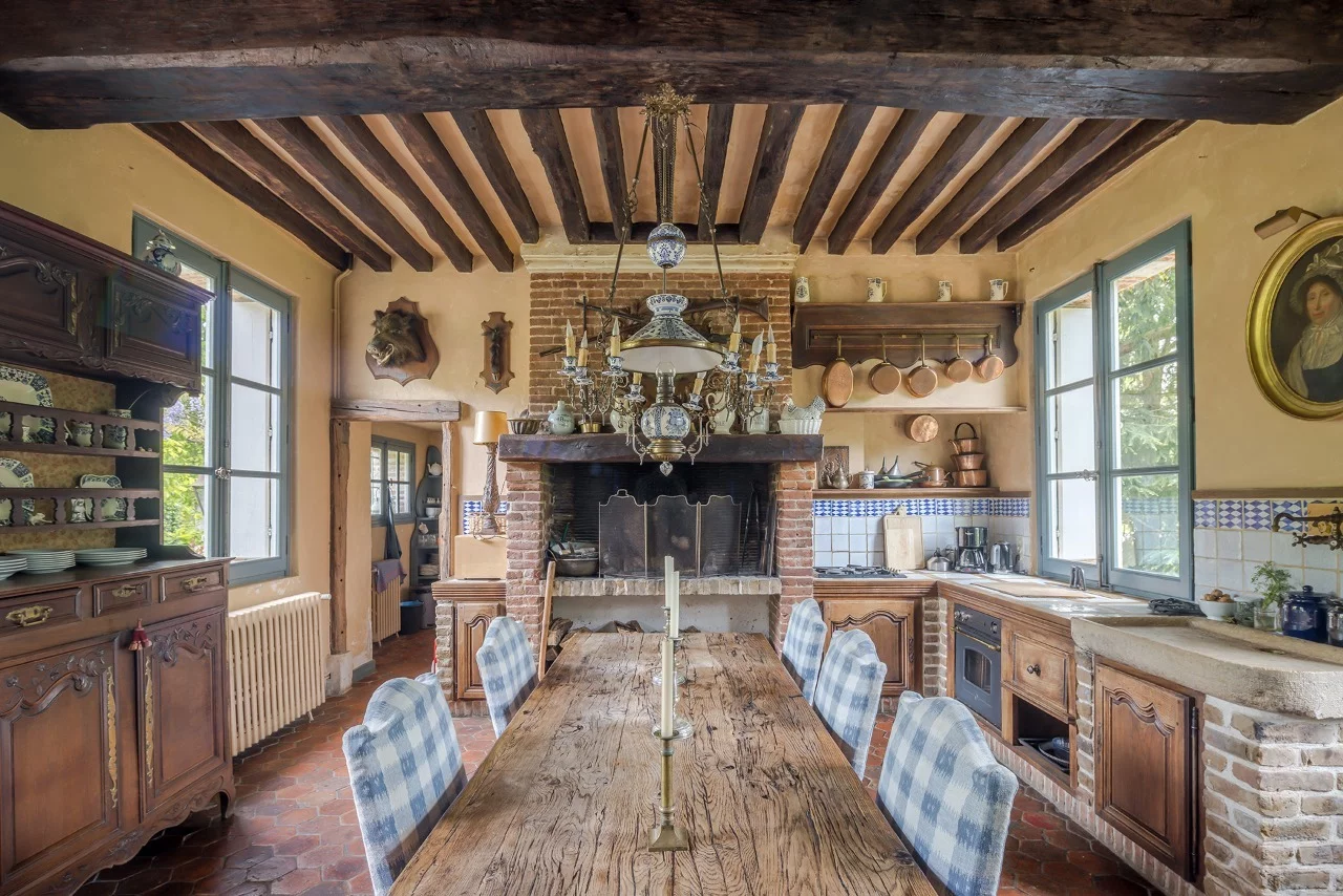 House in Normandie, France, 600 m² - picture 17