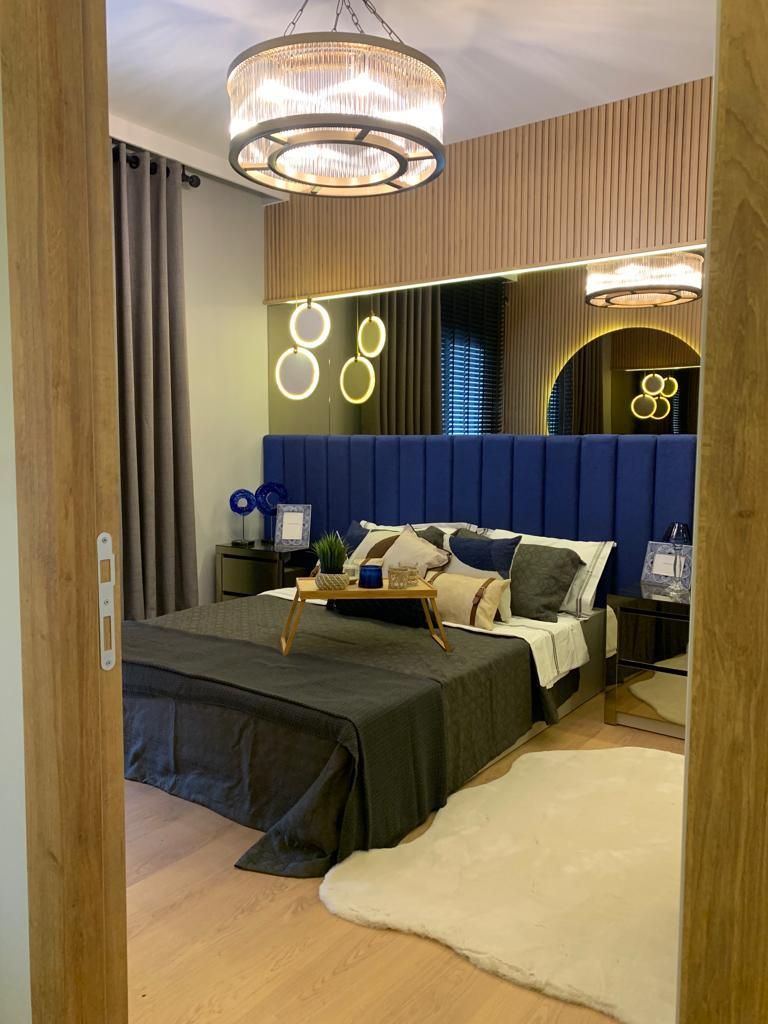 Wohnung in Mersin, Türkei, 43 m² - Foto 1